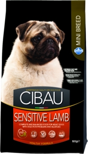  Cibau Sensitive Lamb Mini